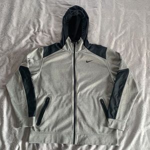 Men’s Nike Therma-Fit Zip Up Sweatshirt